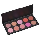 Paleta de 10 Blush